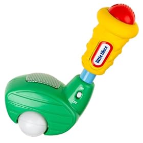 Little Champs: Golf Club, New in Box