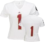 Florida State Seminoles Women's -No. 1- Replica Football Jersey