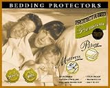 Protect-A-Bed Premium Full Size Waterproof Mattress Pad Cover