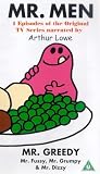 Click for more about Arthur Lowe: Mr Men - Mr Greedy And Three Others Stories - Narrated By Arthur Lowe.