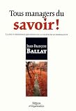 TOUS MANAGERS DU SAVOIR