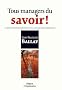 Tous managers du savoir !