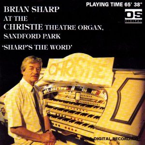 CD-Charts  Search : Brian Sharp - Sharp's the Word
