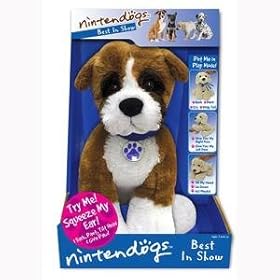 Nintendo Nintendogs Best in Show Boxer