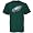 Philadelphia Eagles Green Logo Tech T-shirt