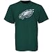 Philadelphia Eagles Green Game Film T-shirt