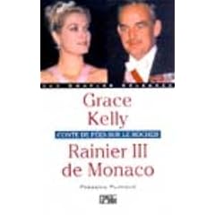 Grace Kelly et Rainier III de Monaco