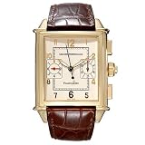 Girard-Perregaux Foudroyante Limited Edition Large Mens' Automatic Chronograph Rattrapante Watch... by Girard Perregaux