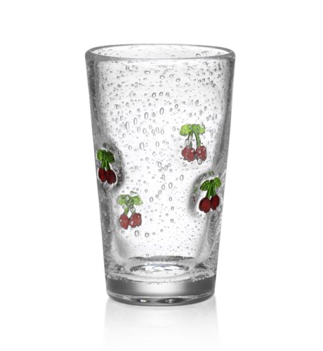 Cherry Tall Tumbler