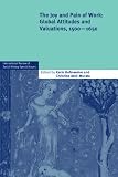 The joy and pain of work : global attitudes and valuations, 1500-1650