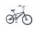 White RALEIGH Burner 20inch Bmx Bike