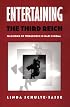 Entertaining the Third Reich: Illusions of Wholeness in Nazi Cinema (Post-Contemporary Interventions)