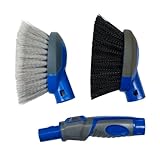Detailer's Choice 5371 3-in-1 Flow-Thru Wash Kit
