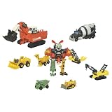 Transformers Movie 2 Combiner - Construction Devastator