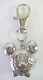 Mickey Keychain Clasp Locket Pocket Watch - Mickey Pocket Watch