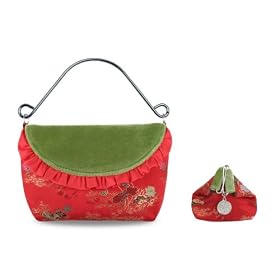 Princess Purse Set - Red