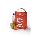 Polar Gear Keep Calm Lunch Bag