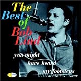 Bob Lind - The Best of Bob Lind: You Might Have Heard My Footsteps