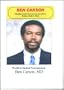 Ben Carson: World-Acclaimed Neurosurgeon