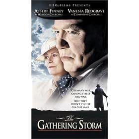 The Gathering Storm [VHS]