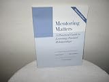 Mentoring Matters