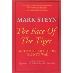The Face of the Tiger