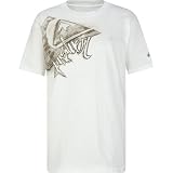 QUIKSILVER Leadbot Boys T-Shirt - White