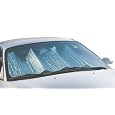 Max Reflector Jumbo Accordion Shade