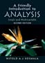 A Friendly Introduction to Analysis
