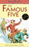 Five Get into a Fix (Famous Five)