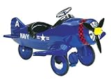 Airflow Collectibles Corsair Pedal Plane