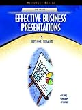 Effective Business Presentations (NetEffect Series)