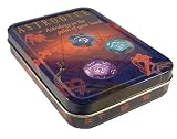 Astrodice Dices - Astrology Dices in Tin Box