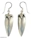 Earrings, 'Forbidden Fruit' 0.4 W 2 L