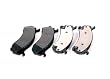 Performance Friction 0785.20 Carbon Metallic Brake Pads
