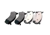 Performance Friction 0785.20 Carbon Metallic Brake Pads
