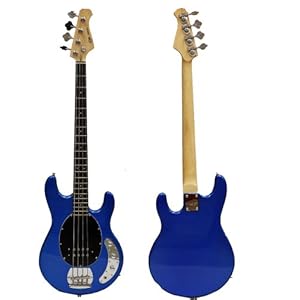 MSB-L1 4 String Electric Bass