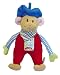 Max Monkey Stuffed Toy