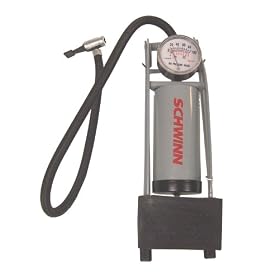 Schwinn Bicycle Foot Pump by 