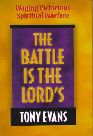 The Battle Is the Lord's: Waging Victorious Spiritual Warfare under Angelology in The Books Store