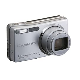 RICOH デジタルカメラ Caplio R5 シルバー Caplio R5 (SL)