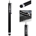 Universal Capacitive Stylus Pen for New Apple ipad WiFi, The New ipad 4G LTE (3rd Gen), Amazon Kindle Fire & Touch 3G, iphone 4S Accessory for All Touch Screen Devices