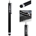 Universal Capacitive Stylus Pen for New Apple iPad WiFi, The New iPad 4G LTE (3rd Gen), Amazon Kindle Fire & Touch 3G, iPhone 4s Accessory for All TouchScreen Devices