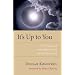 It's Up to You: The Practice of Self-Reflection on the Buddhist Path