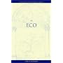 On Eco (Wadsworth Philosophers Series)
