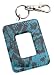 Polaroid i-zone Python Blue Keychain Photo Frame