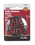Ace Trading -Plumb Taichung Ace820-56 Tub Strainer