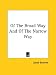 Book Of The Broad Way And Of The Narrow Way