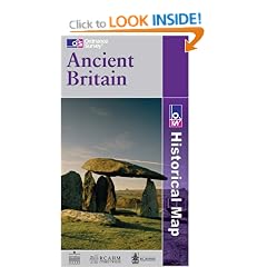 Ancient Britain (Historical Map)