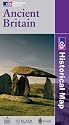 Ancient Britain (Historical Map)